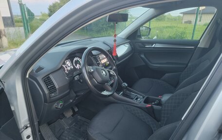 Skoda Kodiaq I, 2020 год, 2 650 000 рублей, 4 фотография