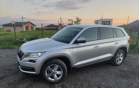 Skoda Kodiaq I, 2020 год, 2 650 000 рублей, 2 фотография