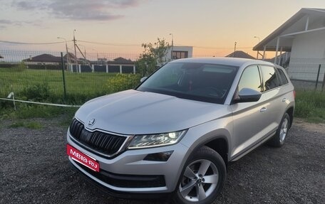 Skoda Kodiaq I, 2020 год, 2 650 000 рублей, 3 фотография