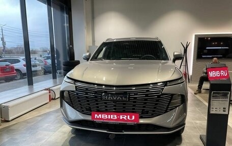 Haval F7, 2025 год, 2 849 000 рублей, 13 фотография