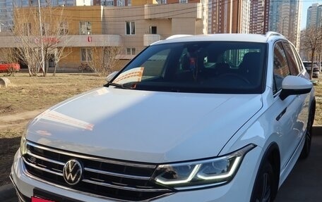 Volkswagen Tiguan II, 2021 год, 4 000 000 рублей, 8 фотография