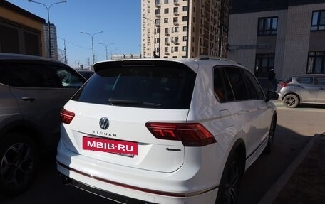 Volkswagen Tiguan II, 2021 год, 4 000 000 рублей, 20 фотография