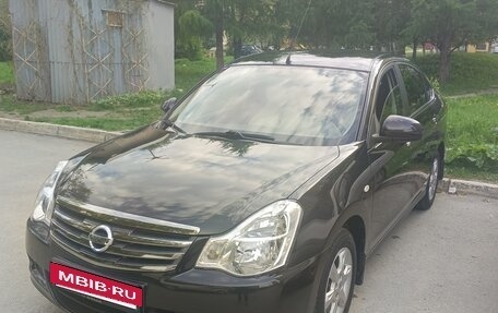 Nissan Almera, 2018 год, 1 200 000 рублей, 8 фотография