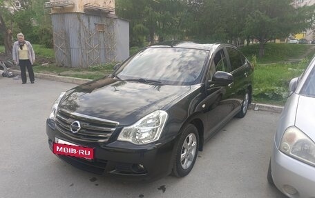 Nissan Almera, 2018 год, 1 200 000 рублей, 6 фотография