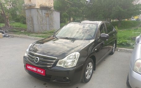 Nissan Almera, 2018 год, 1 200 000 рублей, 11 фотография