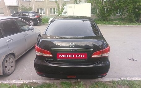 Nissan Almera, 2018 год, 1 200 000 рублей, 12 фотография