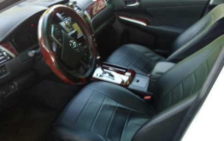 Toyota Camry, 2014 год, 2 500 000 рублей, 8 фотография