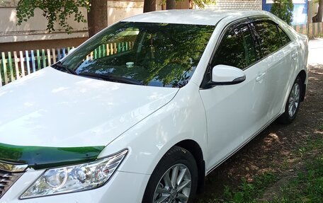 Toyota Camry, 2014 год, 2 500 000 рублей, 4 фотография
