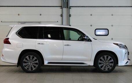 Lexus LX III, 2019 год, 10 800 000 рублей, 4 фотография