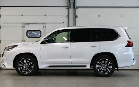 Lexus LX III, 2019 год, 10 800 000 рублей, 6 фотография