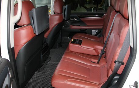 Lexus LX III, 2019 год, 10 800 000 рублей, 10 фотография