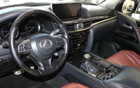 Lexus LX III, 2019 год, 10 800 000 рублей, 7 фотография