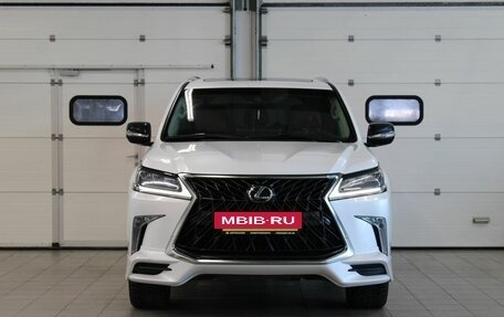 Lexus LX III, 2019 год, 10 800 000 рублей, 2 фотография
