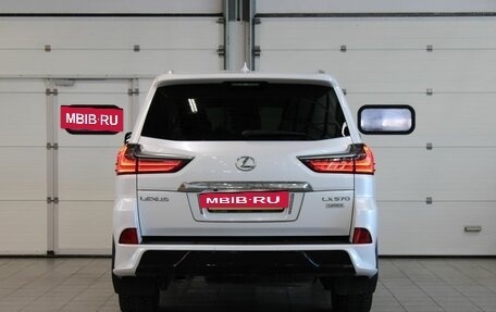 Lexus LX III, 2019 год, 10 800 000 рублей, 5 фотография