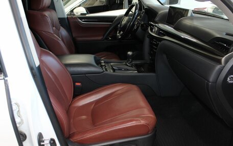 Lexus LX III, 2019 год, 10 800 000 рублей, 14 фотография
