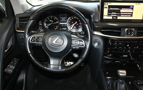 Lexus LX III, 2019 год, 10 800 000 рублей, 21 фотография
