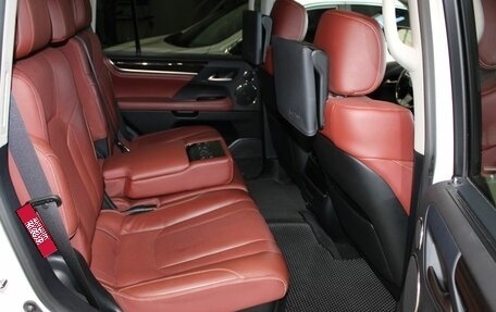 Lexus LX III, 2019 год, 10 800 000 рублей, 13 фотография