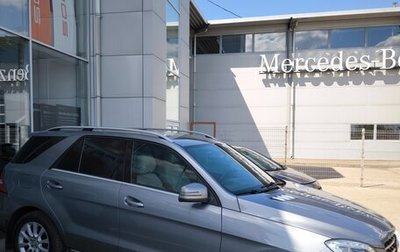 Mercedes-Benz M-Класс, 2012 год, 2 700 000 рублей, 1 фотография