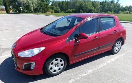 Peugeot 308 II, 2011 год, 450 000 рублей, 1 фотография