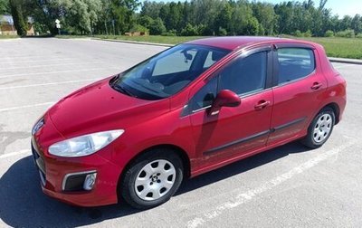 Peugeot 308 II, 2011 год, 450 000 рублей, 1 фотография