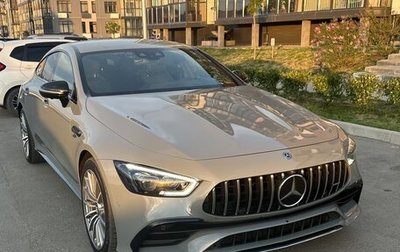 Mercedes-Benz AMG GT I рестайлинг, 2019 год, 8 300 000 рублей, 1 фотография
