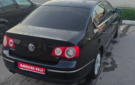 Volkswagen Passat B6, 2008 год, 650 000 рублей, 1 фотография