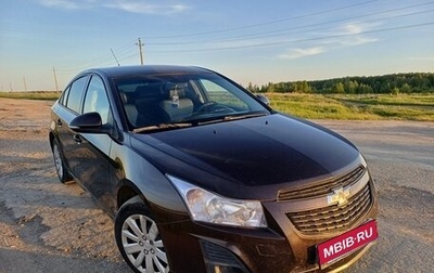 Chevrolet Cruze II, 2014 год, 830 000 рублей, 1 фотография