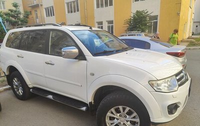 Mitsubishi Pajero Sport II рестайлинг, 2013 год, 1 700 000 рублей, 1 фотография