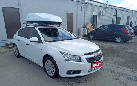 Chevrolet Cruze II, 2012 год, 846 000 рублей, 1 фотография