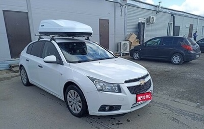 Chevrolet Cruze II, 2012 год, 846 000 рублей, 1 фотография