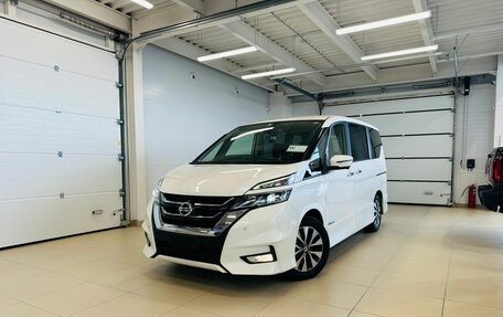 Nissan Serena IV, 2018 год, 2 299 900 рублей, 1 фотография