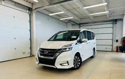 Nissan Serena IV, 2018 год, 2 299 900 рублей, 1 фотография
