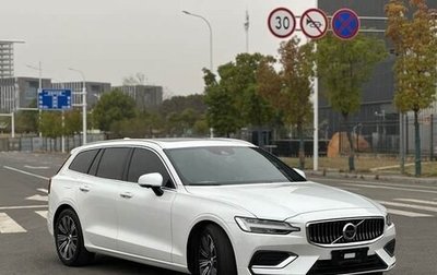 Volvo V60 II, 2021 год, 2 850 027 рублей, 1 фотография