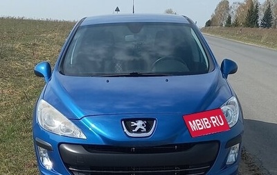 Peugeot 308 II, 2010 год, 470 000 рублей, 1 фотография