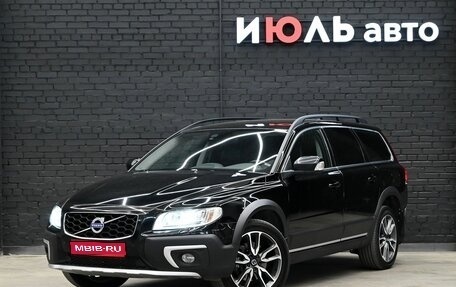Volvo XC70 II рестайлинг, 2016 год, 2 050 000 рублей, 1 фотография