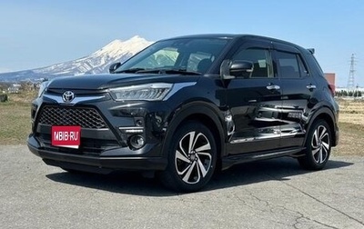 Toyota Raize I, 2019 год, 1 400 000 рублей, 1 фотография
