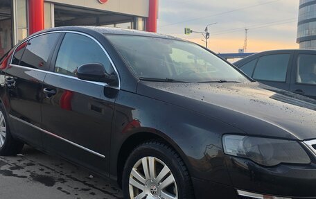 Volkswagen Passat B6, 2008 год, 650 000 рублей, 5 фотография