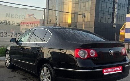 Volkswagen Passat B6, 2008 год, 650 000 рублей, 3 фотография