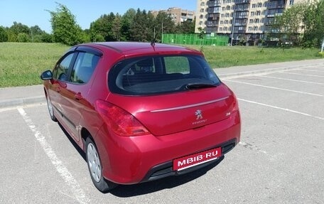 Peugeot 308 II, 2011 год, 450 000 рублей, 4 фотография
