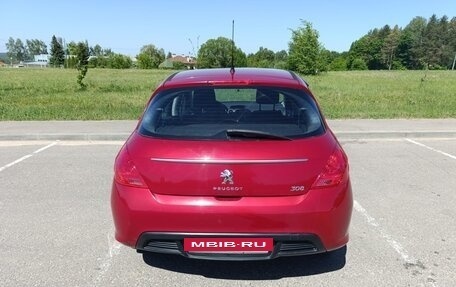 Peugeot 308 II, 2011 год, 450 000 рублей, 5 фотография