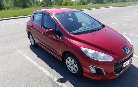 Peugeot 308 II, 2011 год, 450 000 рублей, 8 фотография