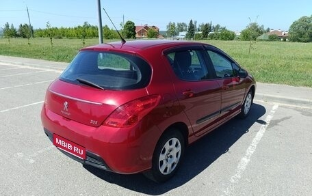 Peugeot 308 II, 2011 год, 450 000 рублей, 6 фотография