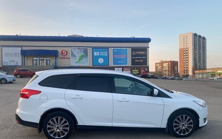 Ford Focus III, 2018 год, 1 300 000 рублей, 5 фотография