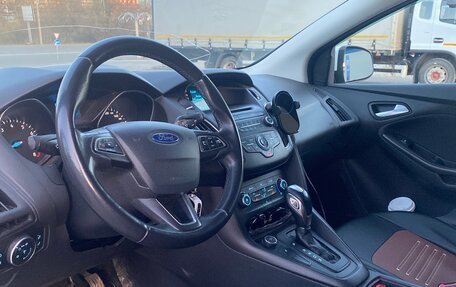 Ford Focus III, 2018 год, 1 300 000 рублей, 7 фотография