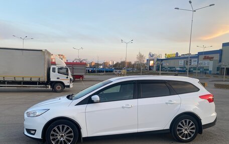 Ford Focus III, 2018 год, 1 300 000 рублей, 3 фотография