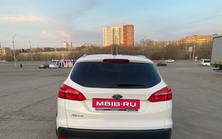 Ford Focus III, 2018 год, 1 300 000 рублей, 4 фотография
