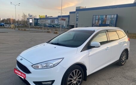Ford Focus III, 2018 год, 1 300 000 рублей, 2 фотография