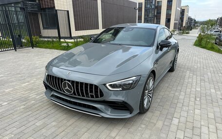 Mercedes-Benz AMG GT I рестайлинг, 2019 год, 8 300 000 рублей, 3 фотография