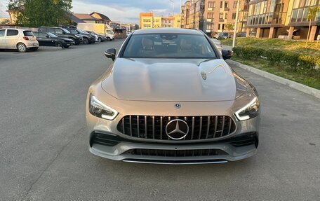 Mercedes-Benz AMG GT I рестайлинг, 2019 год, 8 300 000 рублей, 2 фотография