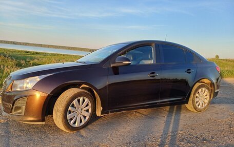 Chevrolet Cruze II, 2014 год, 830 000 рублей, 8 фотография